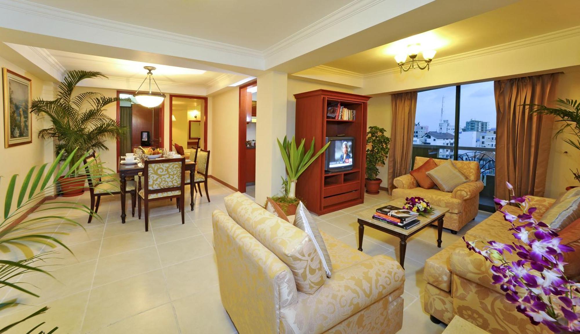 Mookai Hotel Malé Kültér fotó