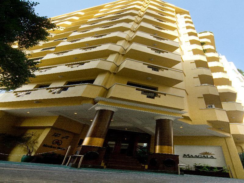Mookai Hotel Malé Kültér fotó