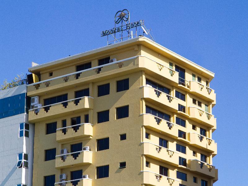 Mookai Hotel Malé Kültér fotó