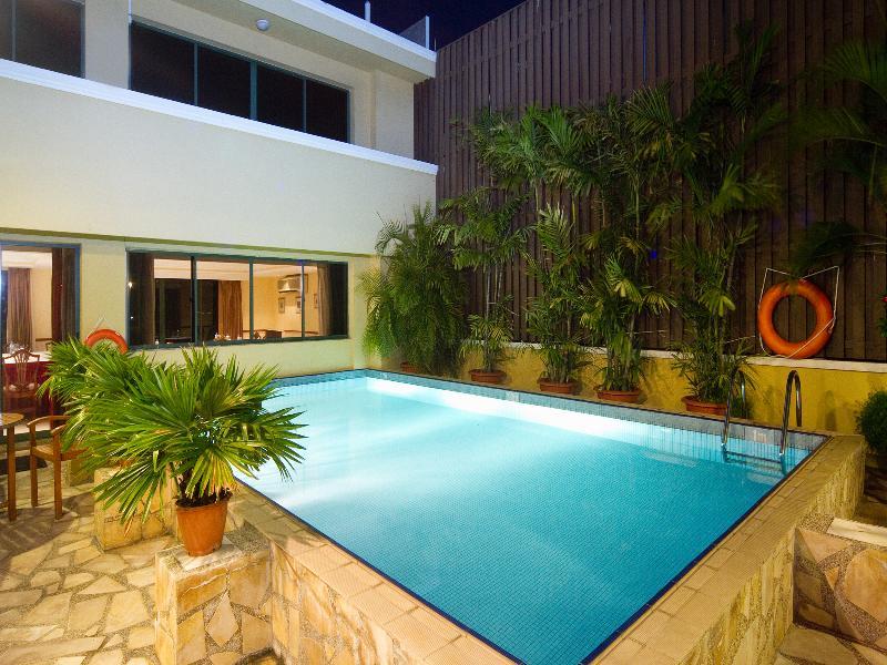 Mookai Hotel Malé Kültér fotó
