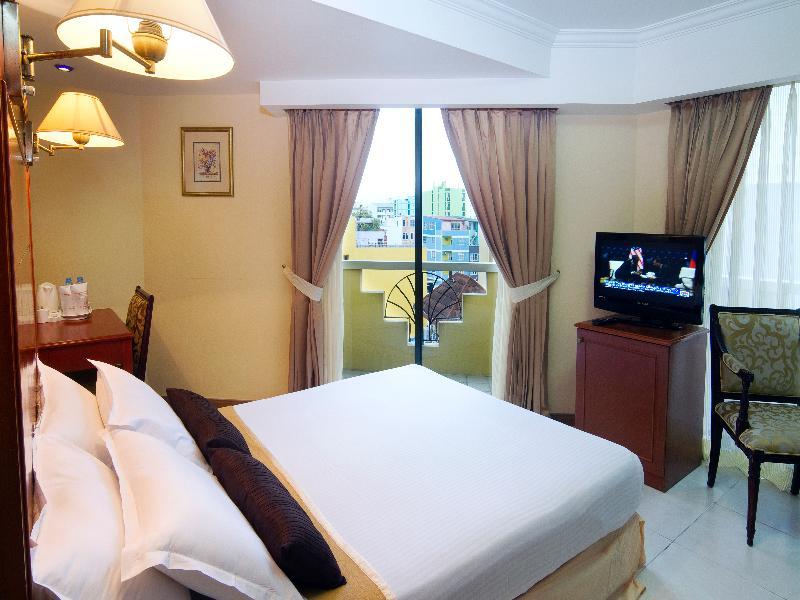 Mookai Hotel Malé Kültér fotó