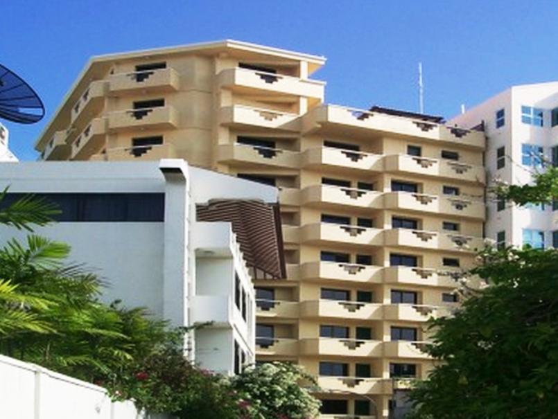 Mookai Hotel Malé Kültér fotó