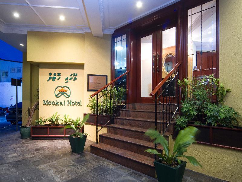 Mookai Hotel Malé Kültér fotó