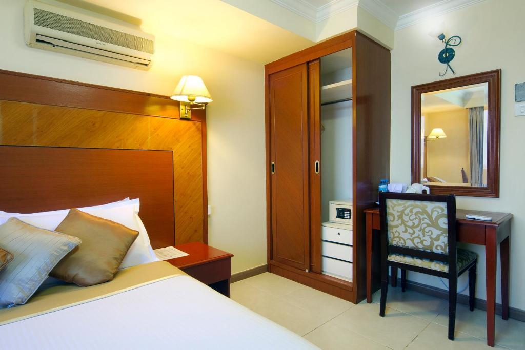 Mookai Hotel Malé Szoba fotó