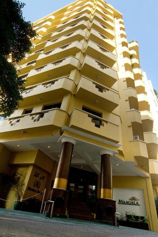 Mookai Hotel Malé Kültér fotó