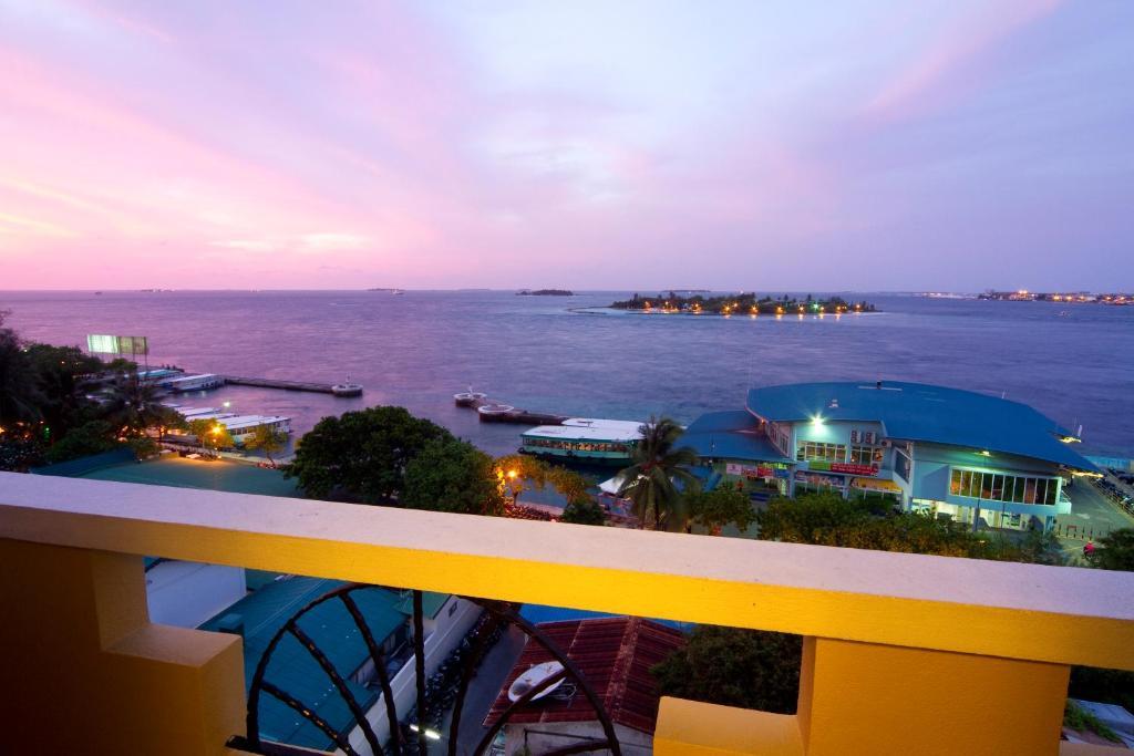 Mookai Hotel Malé Szoba fotó