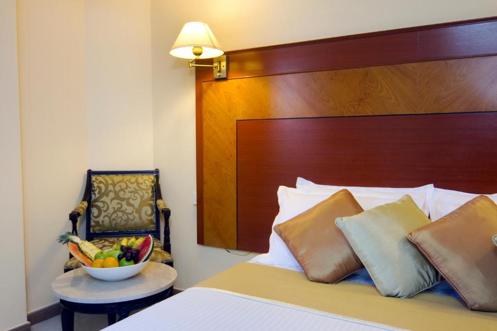 Mookai Hotel Malé Szoba fotó