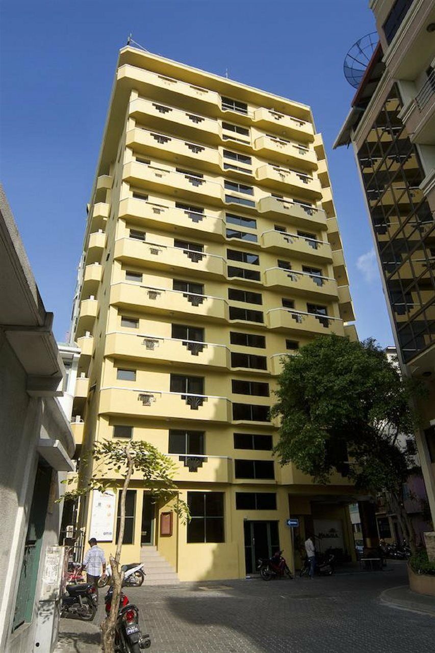 Mookai Hotel Malé Kültér fotó